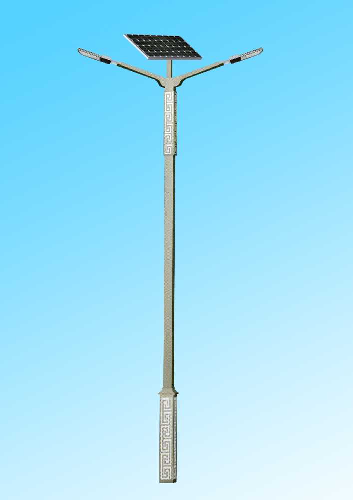 临潼区市政道路太阳能路灯