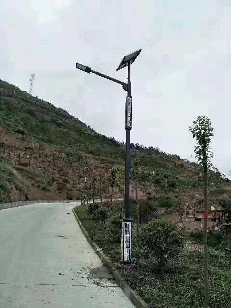 临潼区仿古太阳能路灯